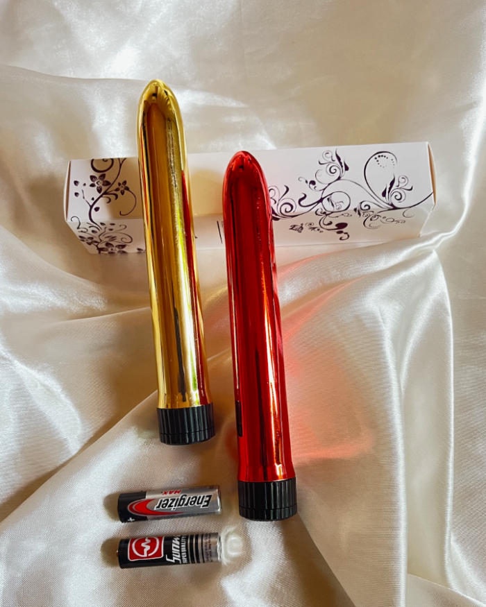 Magic 10 Function 7 Inch Bullet Vibrator