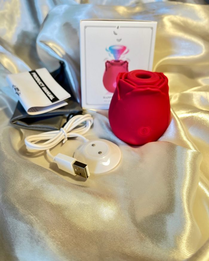 Rosetoy  Squirtmaker – Sucking Clit & Nipple Toy for Women