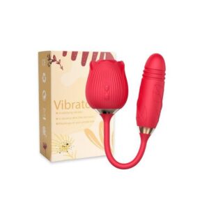2 in 1 rosetoy squirtmaker for women