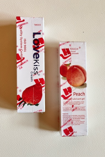 Silki Water Based Lubricant